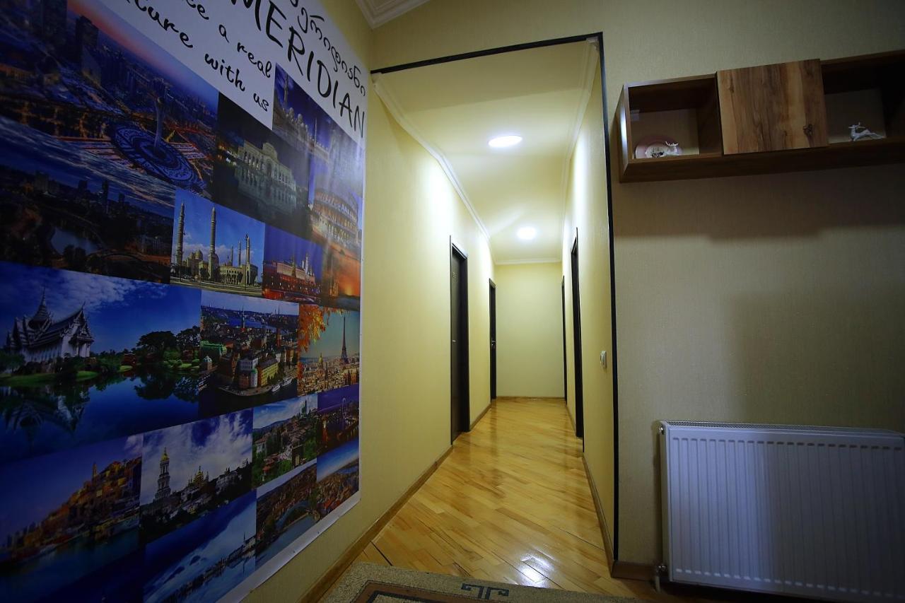 Meridian Kutaisi Exterior photo